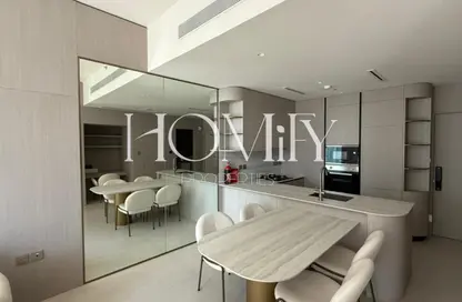 Apartment - 1 Bedroom - 2 Bathrooms for rent in Pearl House - District 13 - Jumeirah Village Circle - Dubai