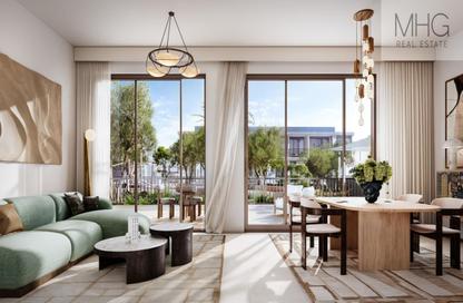 Townhouse - 4 Bedrooms - 5 Bathrooms for sale in Greenville - Emaar South - Dubai South (Dubai World Central) - Dubai