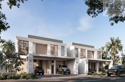 Townhouse - 4 Bedrooms - 5 Bathrooms for sale in Greenville - Emaar South - Dubai South (Dubai World Central) - Dubai