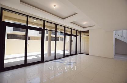 Villa - 3 Bedrooms - 4 Bathrooms for rent in Rockwood - Damac Hills - Dubai
