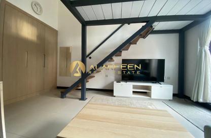 Apartment - Studio - 1 Bathroom for rent in Aria - District 14 - Jumeirah Village Circle - Dubai