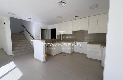 Townhouse - 3 Bedrooms - 3 Bathrooms for rent in Noor Townhouses - Town Square - Dubai