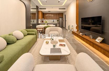Apartment - 2 - 3 for sale in High Best Tower - District 11 - Mohammed Bin Rashid City - Dubai