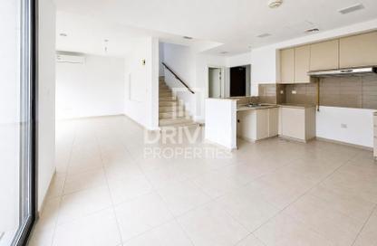 Townhouse - 3 Bedrooms - 4 Bathrooms for sale in Hayat Townhouses - Town Square - Dubai