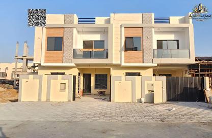 Villa - 5 - 7 for sale in Kabbali Hills - Al Helio 2 - Al Helio - Ajman