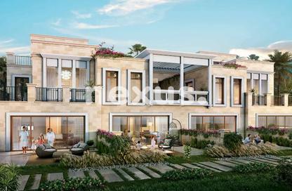 Townhouse - 5 - 6 for sale in Malta - Damac Lagoons - Dubai Townhouse - 5 - 6 for sale in Malta - Damac Lagoons - Dubai