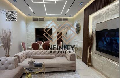 Apartment - 2 Bedrooms - 3 Bathrooms for sale in Ajman One Tower 9 - Ajman One - Ajman Downtown - Ajman