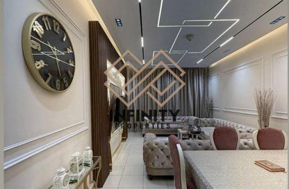 Apartment - 2 Bedrooms - 3 Bathrooms for sale in Ajman One Tower 9 - Ajman One - Ajman Downtown - Ajman