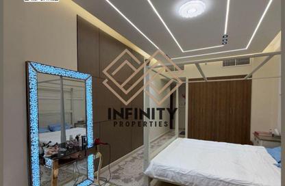 Apartment - 2 Bedrooms - 3 Bathrooms for sale in Ajman One Tower 9 - Ajman One - Ajman Downtown - Ajman