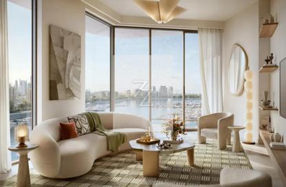 Apartment - 3 Bedrooms - 4 Bathrooms for sale in Fior 1 - Mina Rashid - Dubai