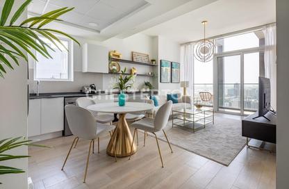 Apartment - 1 Bedroom - 1 Bathroom for rent in Bloom Towers B - Bloom Towers - District 10 - Jumeirah Village Circle - Dubai Apartment - 1 Bedroom - 1 Bathroom for rent in Bloom Towers B - Bloom Towers - District 10 - Jumeirah Village Circle - Dubai