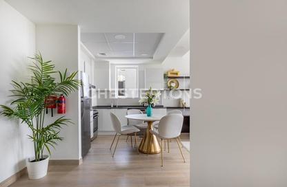 Apartment - 1 Bedroom - 1 Bathroom for rent in Bloom Towers B - Bloom Towers - District 10 - Jumeirah Village Circle - Dubai Apartment - 1 Bedroom - 1 Bathroom for rent in Bloom Towers B - Bloom Towers - District 10 - Jumeirah Village Circle - Dubai