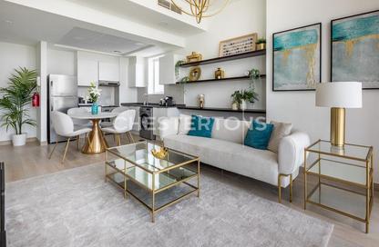 Apartment - 1 Bedroom - 1 Bathroom for rent in Bloom Towers B - Bloom Towers - District 10 - Jumeirah Village Circle - Dubai Apartment - 1 Bedroom - 1 Bathroom for rent in Bloom Towers B - Bloom Towers - District 10 - Jumeirah Village Circle - Dubai