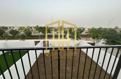 Townhouse - 2 Bedrooms - 4 Bathrooms for sale in The Magnolias - Yas Acres - Yas Island - Abu Dhabi
