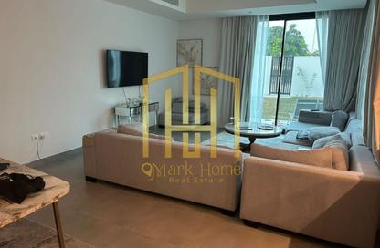 Townhouse - 2 Bedrooms - 4 Bathrooms for sale in The Magnolias - Yas Acres - Yas Island - Abu Dhabi