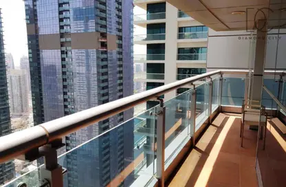 Apartment - 1 Bedroom - 1 Bathroom for rent in Princess Tower - Dubai Marina - Dubai Apartment - 1 Bedroom - 1 Bathroom for rent in Princess Tower - Dubai Marina - Dubai