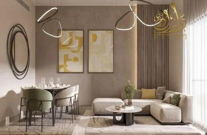Apartment - 2 Bedrooms - 3 Bathrooms for sale in Lateral One - Dubai Land Residence Complex - Dubai Land - Dubai