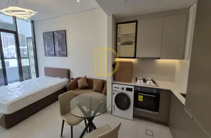 Apartment - Studio - 1 Bathroom for rent in Ashton Park - District 12 - Jumeirah Village Circle - Dubai