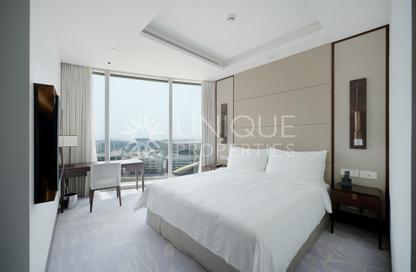 Apartment - 2 Bedrooms - 3 Bathrooms for rent in The Address Sky View Tower 1 - The Address Sky View Towers - Downtown Dubai - Dubai Apartment - 2 Bedrooms - 3 Bathrooms for rent in The Address Sky View Tower 1 - The Address Sky View Towers - Downtown Dubai - Dubai