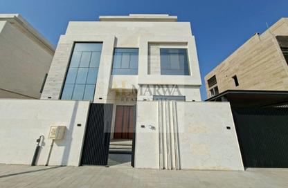 Villa - 4 - 5 for rent in Hoshi 1 - Hoshi - Al Badie - Sharjah