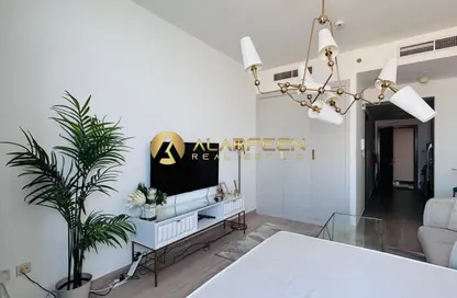 Apartment - Studio - 1 Bathroom for rent in Bloom Towers C - Bloom Towers - District 10 - Jumeirah Village Circle - Dubai
