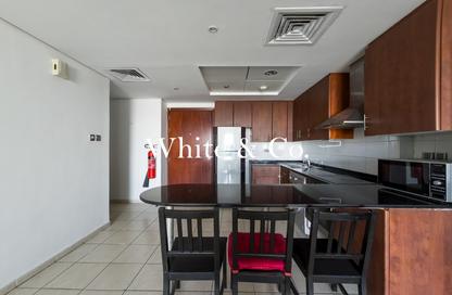 Apartment - 1 Bedroom - 2 Bathrooms for sale in Lake View Tower - JLT Cluster B - Jumeirah Lake Towers - Dubai