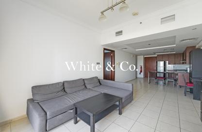 Apartment - 1 Bedroom - 2 Bathrooms for sale in Lake View Tower - JLT Cluster B - Jumeirah Lake Towers - Dubai