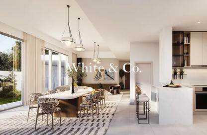 Villa - 5 Bedrooms - 6 Bathrooms for sale in Fairway Villas 3 - Emaar South - Dubai South (Dubai World Central) - Dubai