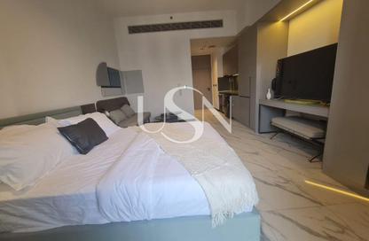 Apartment - Studio - 1 Bathroom for rent in MAG 900 - MAG City - Mohammed Bin Rashid City - Dubai