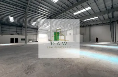 مستودع - استوديو - 1 حمام للايجار في أم الثعوب - أم القيوين