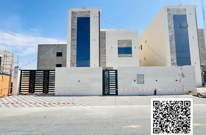 Villa - 6 Bedrooms - 7+ Bathrooms for sale in Al Helio 1 - Al Helio - Ajman