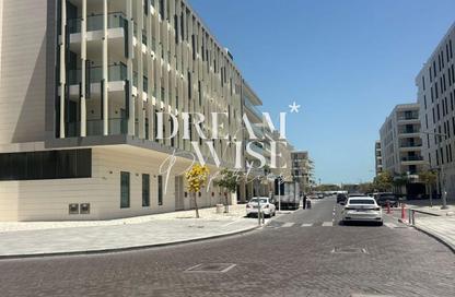 Apartment - 1 Bedroom - 2 Bathrooms for rent in Qaryat Al Hidd - Saadiyat Island - Abu Dhabi