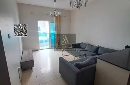 Apartment - 1 Bedroom - 2 Bathrooms for rent in City Tower - Al Nuaimiya - Ajman