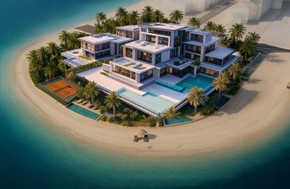 Land - Studio for sale in Palm Jebel Ali Frond M - Palm Jebel Ali - Dubai
