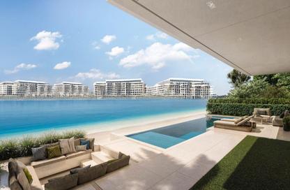 Land - Studio for sale in Palm Jebel Ali Frond M - Palm Jebel Ali - Dubai