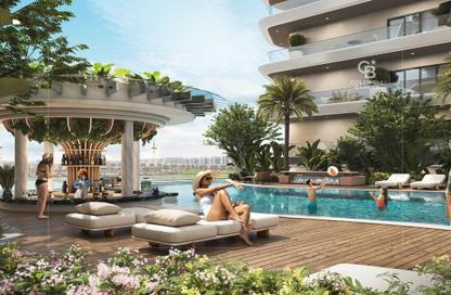 Apartment - 2 Bedrooms - 2 Bathrooms for sale in Elo 3 - Elo - Damac Hills 2 - Dubai