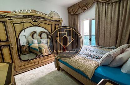 Apartment - 1 Bedroom - 2 Bathrooms for sale in City Tower - Al Nuaimiya - Ajman Apartment - 1 Bedroom - 2 Bathrooms for sale in City Tower - Al Nuaimiya - Ajman