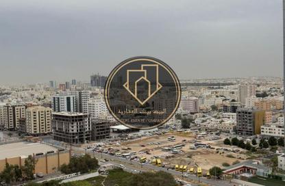 Apartment - 1 Bedroom - 2 Bathrooms for sale in City Tower - Al Nuaimiya - Ajman