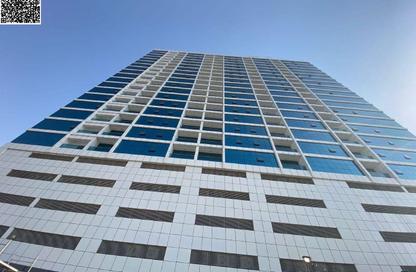 Apartment - 1 Bedroom - 2 Bathrooms for sale in Gulfa Towers - Al Rashidiya 1 - Al Rashidiya - Ajman