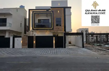 فيلا - 5 غرف نوم - 7 حمامات للبيع في كيبابلي هيلز - الحليو 2 - الحليو - عجمان