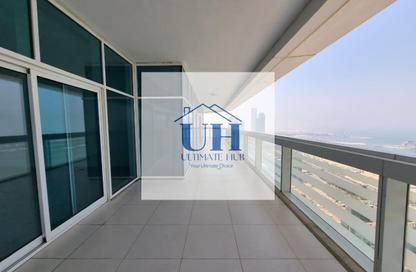 Apartment - 3 Bedrooms - 5 Bathrooms for rent in Cornich Al Khalidiya - Al Khalidiya - Abu Dhabi Apartment - 3 Bedrooms - 5 Bathrooms for rent in Cornich Al Khalidiya - Al Khalidiya - Abu Dhabi