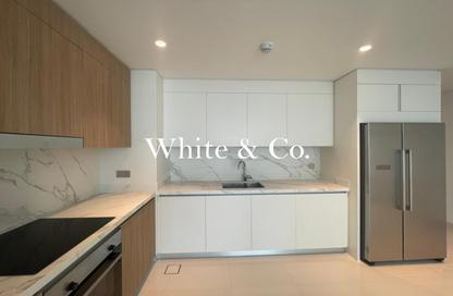 Apartment - 2 - 2 for rent in Beach Vista Tower 2 - Beach Vista - Emaar Beachfront - Dubai Harbour - Dubai