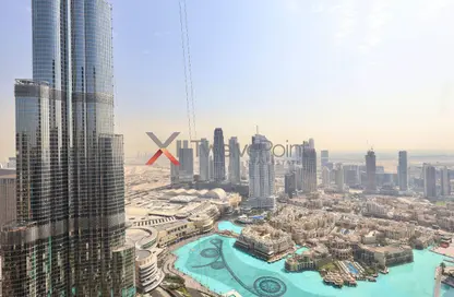 Apartment - 4 Bedrooms - 6 Bathrooms for sale in IL Primo - Opera District - Downtown Dubai - Dubai