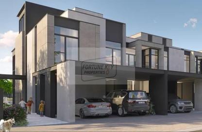 Villa - 4 Bedrooms - 3 Bathrooms for sale in Mudon Al Ranim 5 - Mudon - Dubai Villa - 4 Bedrooms - 3 Bathrooms for sale in Mudon Al Ranim 5 - Mudon - Dubai