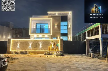Villa - 4 Bedrooms - 6 Bathrooms for sale in Al Helio 2 - Al Helio - Ajman