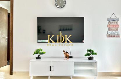 Apartment - 1 - 2 for sale in Pantheon Elysee III - District 15 - Jumeirah Village Circle - Dubai