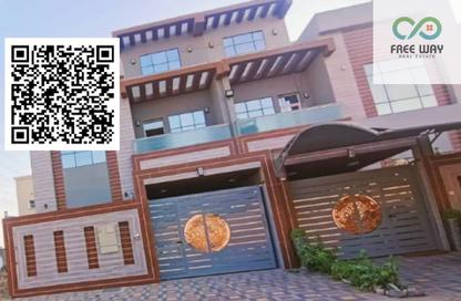 Villa - 6 - 6 for rent in Al Yasmeen 1 - Al Yasmeen - Ajman