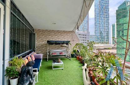 Apartment - 3 Bedrooms - 4 Bathrooms for sale in KG Tower - Dubai Marina - Dubai