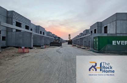 Townhouse - 3 - 4 for sale in Hayyan - Sharjah