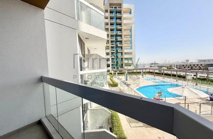 Apartment - 2 Bedrooms - 3 Bathrooms for rent in Azizi Star - Al Furjan - Dubai